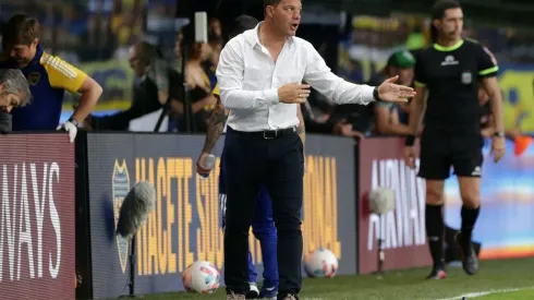 Boca Juniors, Liga Profesional de Fútbol, Argentina.