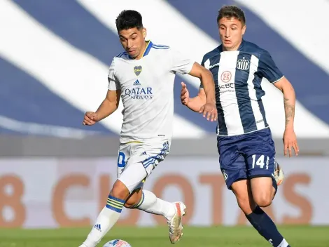 Fin de la espera: Talleres y Boca, cara a cara en la final de la Copa Argentina