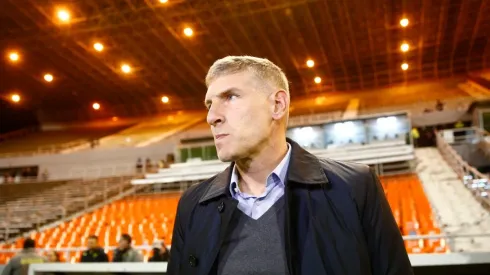 Martín Palermo quiere dirigir a Boca