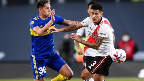 Boca es campeón y tendrá una nueva final con River. (Getty Images)