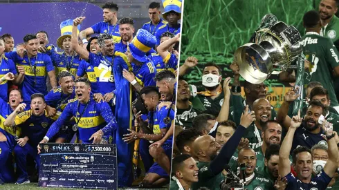 La increíble diferencia de premio para el campeón de cada competencia. (Getty Images)