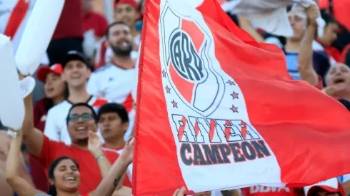 River felicitó a Boca por la obtención de la Copa Argentina.