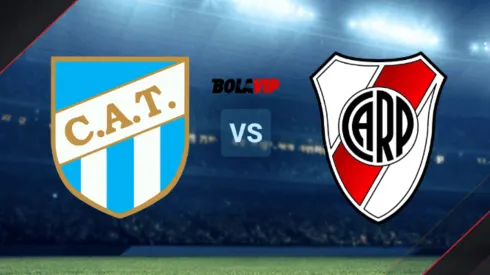 Atlético Tucumán vs. River por el Torneo de Reserva.