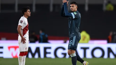 Paredes habló de su futura vuelta a Boca y los hinchas ya se ilusionan