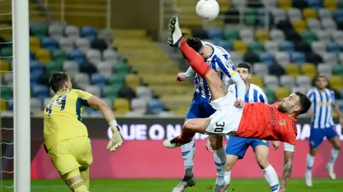 Notable rendimiento del argentino.