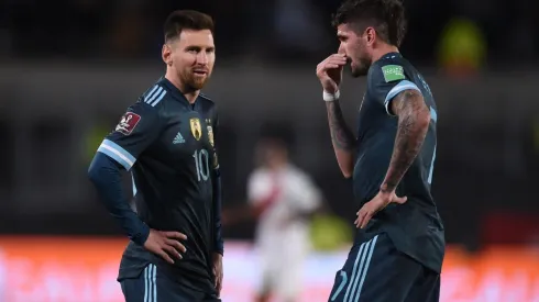 ¡De un color inédito! Se filtran detalles de la nueva camiseta suplente de la Selección Argentina