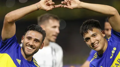 Boca cerró el año con una goleada para celebrar el Día del Hincha Xeneize a pleno