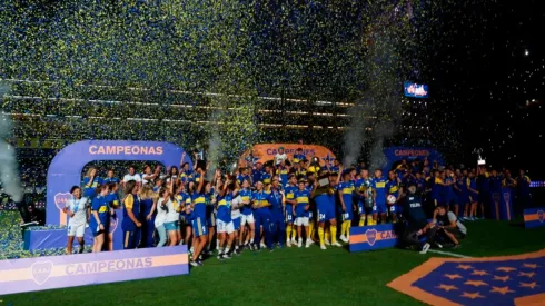 El emotivo tuit de Boca a las 0:00 por el Día del Hincha