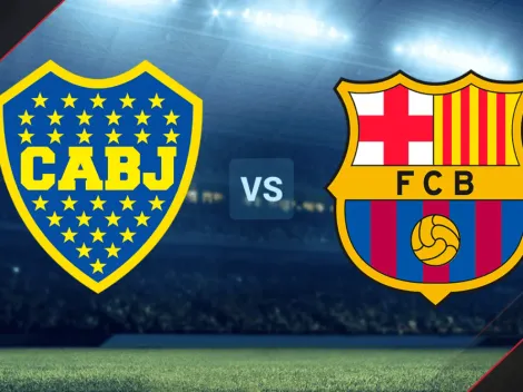 Boca vs. Barcelona: cómo, cuándo y dónde ver el partido amistoso por la Maradona Cup