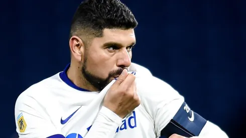 El mediocampista finalizó el torneo con 3 tantos.