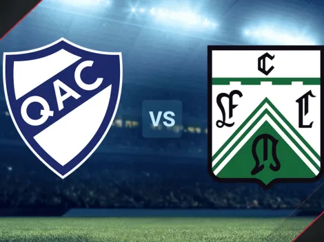 EN VIVO: Quilmes vs. Ferro por la Primera Nacional