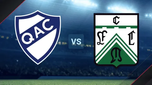 Quilmes vs. Ferro por la Primera Nacional.