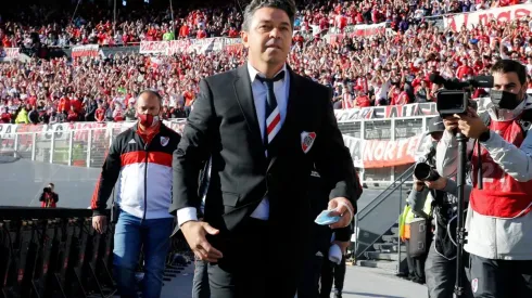 Gallardo ya tendría su primer refuerzo para el 2022: "Está decidido a volver a River"