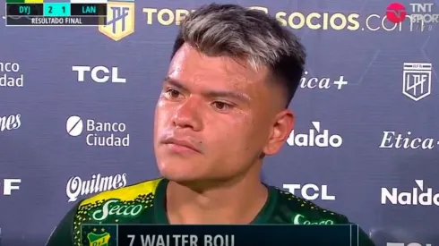 Cerró el año con gol y ahora jugará en Boca: ¿qué dijo Bou sobre su vuelta?