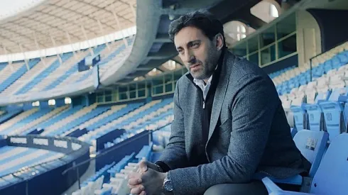 Un "HÉROE" del fútbol: Diego Milito revivió su carrera y su regreso a Racing