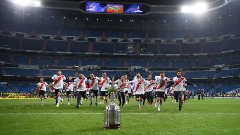 Real Madrid publicó un video que volvió locos a los hinchas de River