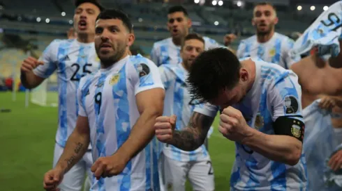 El retiro de Agüero y un pedido que se impone: ¡Queremos al Kun en Qatar 2022!