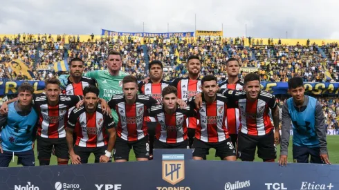 Vinieron a buscarlo de Europa pero no se va: el jugador que seguirá en River en 2022