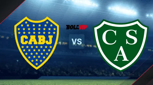 Boca vs. Sarmiento de Junín por el Trofeo de Campeones de Reserva.