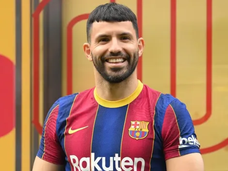 Alexis Sánchez podría volver al Barcelona para reemplazar al Kun Agüero