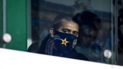 Le dijo a Messi que vaya al PSG y ¿se viene a Boca? (Getty Images)