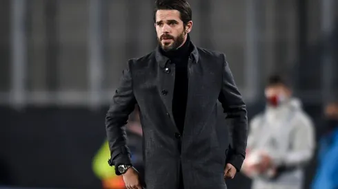 Emmanuel Gigliotti fue ofrecido en Racing. ¿Se volverá a juntar con Gago?