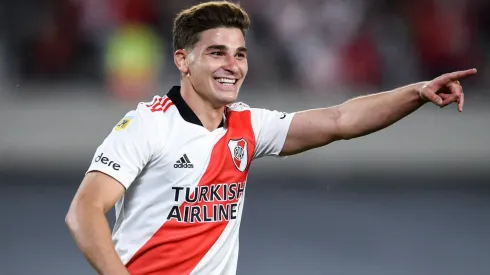 ¿Se va de River? Julián Álvarez y una frase contundente sobre su futuro