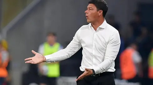 Sebastián Battaglia seguirá siendo el entrenador de Boca.