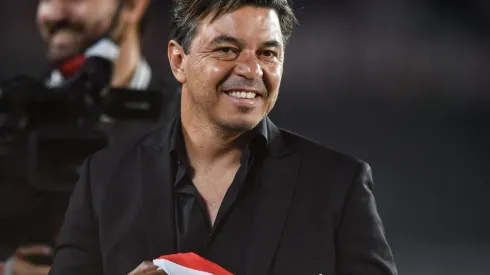 River busca un delantero en silencio para mimar a Gallardo