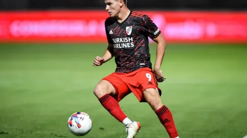 ¿Barcelona a la carga por Julián Álvarez? Un análisis lo pone como el reemplazo ideal de Agüero