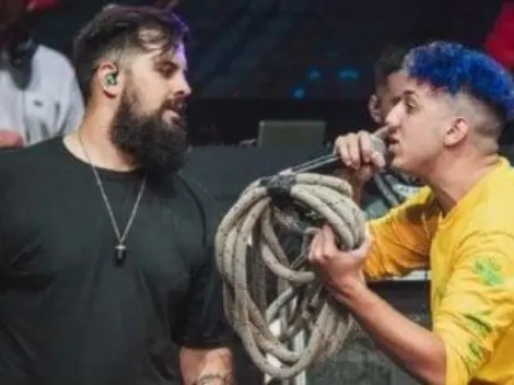 Papo vs. Mecha por la FMS Argentina 2021/22: el tremendo antecedente de esta rivalidad