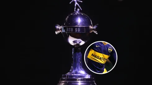 Tremendo regreso: surgió en Boca, ganó dos Libertadores y ahora vuelve al fútbol argentino