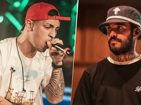 Nacho vs. Tata por la segunda fecha de la FMS Argentina 2021/22