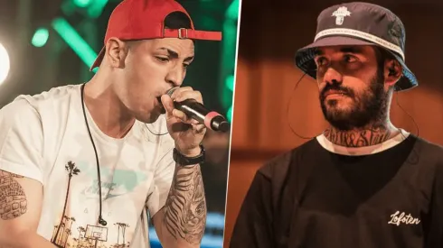 Nacho vs. Tata. Foto: Urban Roosters.