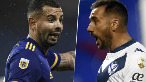 Todos los jugadores que finalizan contrato el 31/12 en la LPF (Fotos: Getty).