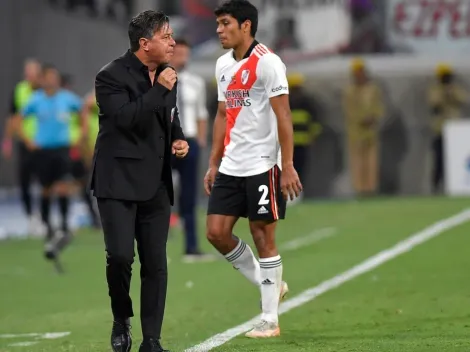 ¿Gallardo podrá quedarse con su viejo deseo? River pone sus ojos en Fabricio Bustos