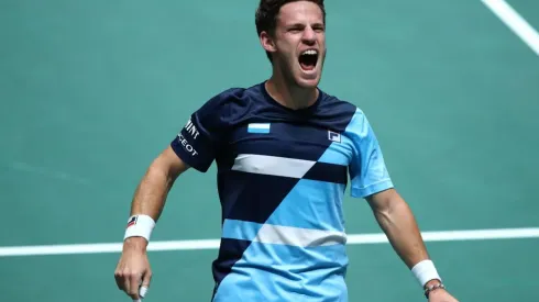 Sede y rival confirmados para la Selección en Copa Davis (Foto: Getty).