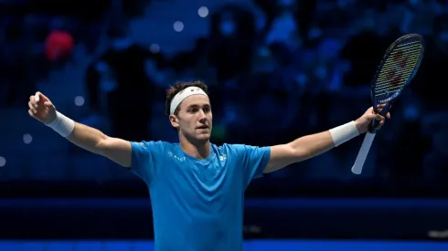 Nitto ATP World Tour Finals - Day Six