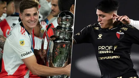 No es Farías ni Julián Álvarez: el jugador del fútbol argentino que rompió un récord mundial en 2021. (Getty Images)