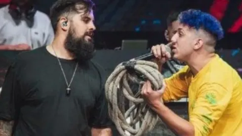 Papo vs. Mecha será el plato fuerte. Foto: Urban Roosters.