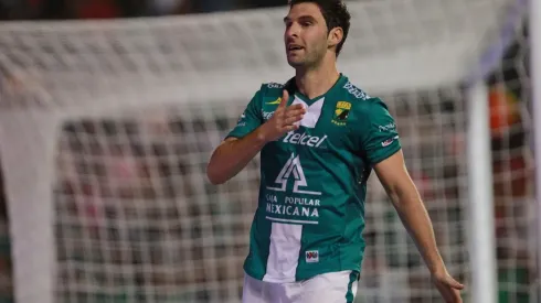 Mauro Boselli volverá a jugar en Estudiantes (LP).