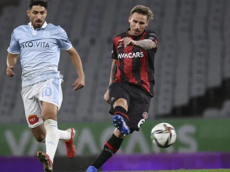 VIDEO | El impresionante golazo de Biglia para que su equipo avance a octavos