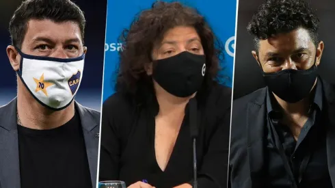 La medida del Gobierno que podría beneficiar a los futbolistas. (Getty Images)