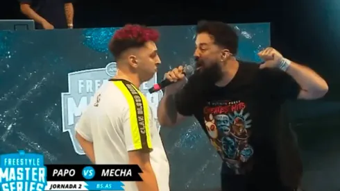 Volvió la Bestia: minutazo de Papo ante Mecha en FMS