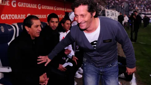 Pedro Troglio quiere en San Lorenzo a Nicolás Blandi