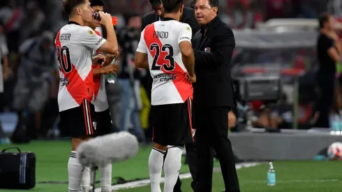 River apuntó sus cañones a Rodrigo Rey.
