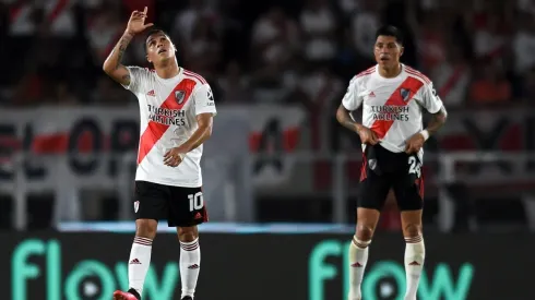 Juan Fernando Quintero está muy cerca de River.
