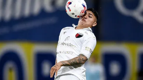 Facundo Farías, una de las joyas del mercado del fútbol argentino