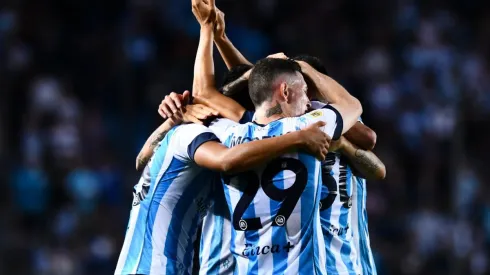 Pretemporada de Racing en el verano 2022
