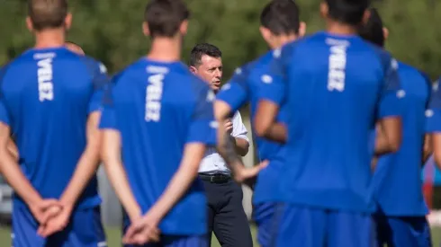 Vélez, el que más casos presentó en las últimas horas (Foto: Prensa Vélez).